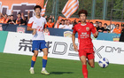 18-6南北分區(qū)賽，南方隊(duì)大勝北方，江西杭州北區(qū)。