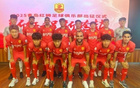 文明競(jìng)技，勇奪佳績(jī)！紅獅新賽季出征儀。