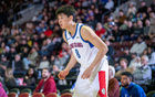 崔永熙，傷愈后重燃NBA沖擊夢，不畏疲勞。
