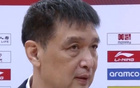 閔鹿蕾：強(qiáng)調(diào)客場難打，需及時總結(jié)。