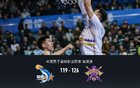 北控勝福建，廖三寧高效，約瑟夫-楊獨(dú)得54分