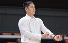 廣廈勝天津，賽后王博、吳驍、張慶鵬發(fā)言。
