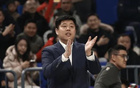山西勝川，潘古強(qiáng)調(diào)松懈影響成績，韓碩受挫。