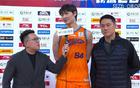 王哲林：全隊(duì)蓄力待發(fā)，三戰(zhàn)北京求勝，士氣大增。