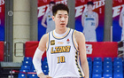 朱俊龍表現(xiàn)尚佳，15分9板3助，15中6。