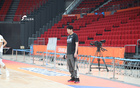山東高速男籃勝新疆，邱彪贊“高德”組合主場(chǎng)表現(xiàn)