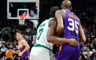 NBA得分王，07屆翹楚，場(chǎng)均26.9分，全能戰(zhàn)士，仍能砍高分助攻蓋帽。