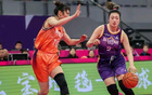 川女籃橫掃山西隊，四連霸WCBA總決賽