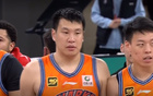 新疆勝上海，伊?？裣玻R麟護肩，勞森DJ交流，劉煒談表現(xiàn)。