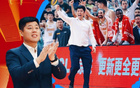 山西隊(duì)創(chuàng)隊(duì)史最佳亞軍！季后賽潘江更需強(qiáng)硬。