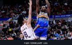 趙睿傷退，新疆險勝同曦，林葳37分不敵，118-111。