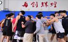 遼籃季后賽定檔，楊鳴主場(chǎng)兩連勝，球迷期待盛宴！