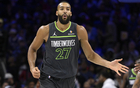戈貝爾創(chuàng)NBA 58年紀錄，歷史第二人！今天達成！
