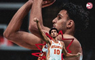 祝里薩謝20歲生日快樂(lè)！NBA老鷹隊(duì)共慶成長(zhǎng)！