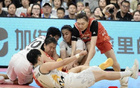 WCBA總決賽關(guān)鍵戰(zhàn)，四川女籃勝東莞逆襲。
