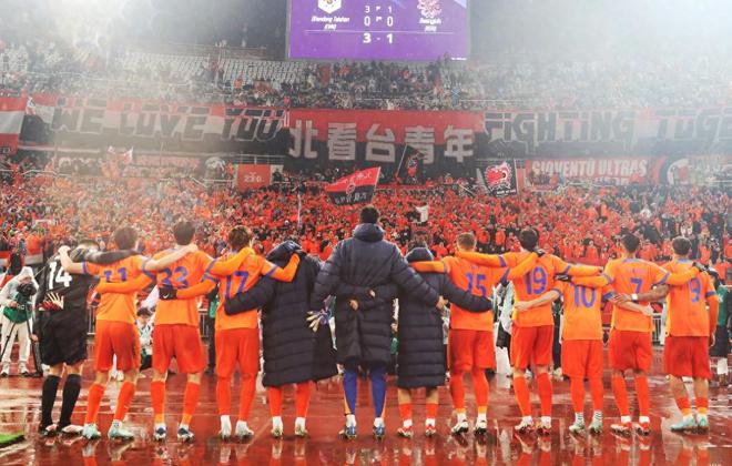 3月28日，亞足聯(lián)再罰山東泰山隊(duì)，單季罰款達(dá)65萬。