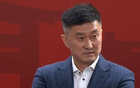 廣東慘敗42分，季后賽最大分差引熱議，杜鋒遭媒體批評。