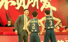 42分?jǐn)【?，徐杰投射失?zhǔn)，胡明軒僅6分，廣東不利。