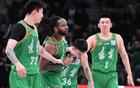 遼籃勝新疆，趙繼偉16+10，張鎮(zhèn)麟18分，半決賽近在咫尺！