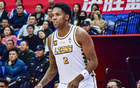 青島高命中率，廣廈低命中率。罰球31中28，廣廈28中17。