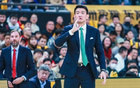 王博受鼓舞，信再難必成。青島DJ一語驚心。