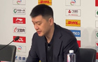 G2敗北，發(fā)布會簡短收場，楊鳴承認全面落后并退場。