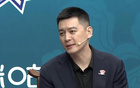 楊鳴：決賽強(qiáng)者已現(xiàn)，稍遜者解說。