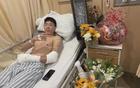 中國男籃新星手術(shù)成功，左手骨折，備戰(zhàn)新賽季。