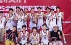 祝賀！中國女籃新星，15歲1米93中鋒嶄露頭角，李月汝妹妹換隊再奪冠。