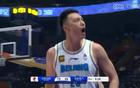 孫銘徽失罰球，翟曉川全中，北汽逆襲一城。