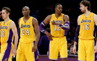 華而不實！豪華陣容未奪冠的NBA六隊，湖人多次在列。