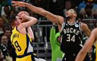 NBA模擬雄鹿騎士交易，贊譽其精彩之舉。