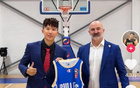 周楷恒加盟NBL布里斯班子彈隊(duì)，曾落選CBA。