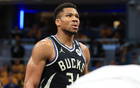 喬丹、字母哥，MVP+DPOY，7次一陣。