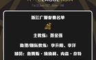 廣廈亞冠陣容定，三外援一老將領(lǐng)隊(duì)，卡爾頓入香港金牛。