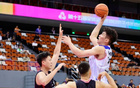 十五運(yùn)成年男籃開戰(zhàn)，浙江雙雄對(duì)決！