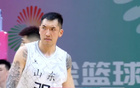 山東男籃勝新疆，晉級領先，五人雙分，陶漢林14+5表現(xiàn)佳。
