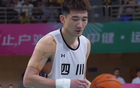 川逆魯，周琦內線霸主，王牌后衛(wèi)狂轟39分。