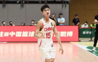 中國男籃U19大勝維爾茨堡，彰華非爆發(fā)亮眼表現(xiàn)！