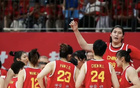 中國女籃勝日本，日本隊誓復仇！