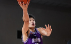 清華男籃三人將參加CBA選秀，楊曦皓有望奪狀元！