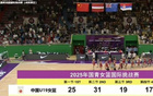 女籃四國賽，李雨汧19分傷退，中國U19大勝塞爾維亞。