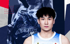 官方：管子煜加盟廣州男籃，曾代表北大奪冠并獲FMVP。