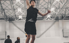 20歲楊瀚森，NBA首輪秀，中國籃球新星。