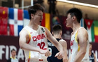 FIBA更新U19男籃排名，美國居首，中國跌至倒數(shù)第二。