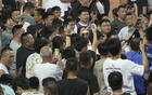 山東男籃勝埃及85-75，陳培東得15分回家鄉(xiāng)賽場(chǎng)。