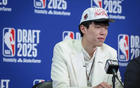 NBA夏聯(lián)焦點，灰熊新秀顯實力，15順位索伯勝過瀚森。