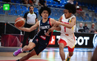 中國U19男籃五連敗，張博源、郇斯楠得分上雙。