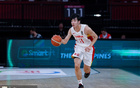 張博源關(guān)鍵罰球勝，9中2得10分9板助斷。