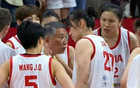 張子宇缺席，女籃不敵澳大利亞熱身賽